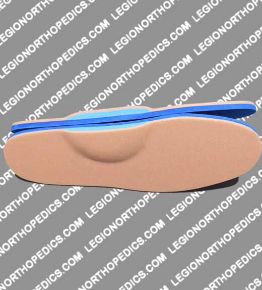 9mm HD diabetic insoles with arch