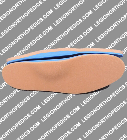 9mm soft diabetic insoles with arch