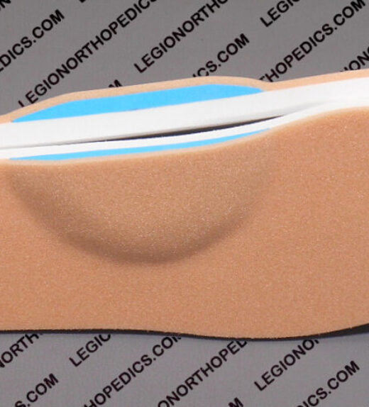 13mm arch diabetic insoles