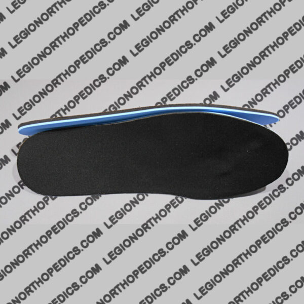 3/16 black neoprene insoles