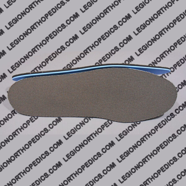 3/16 gray neoprene insoles