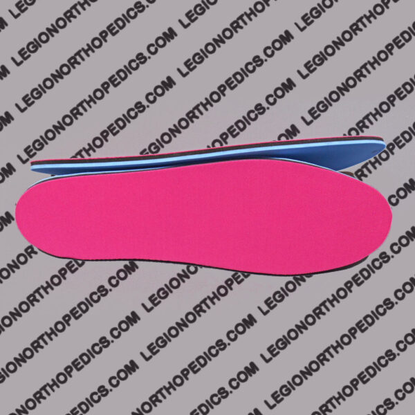 3/16 pink neoprene insoles